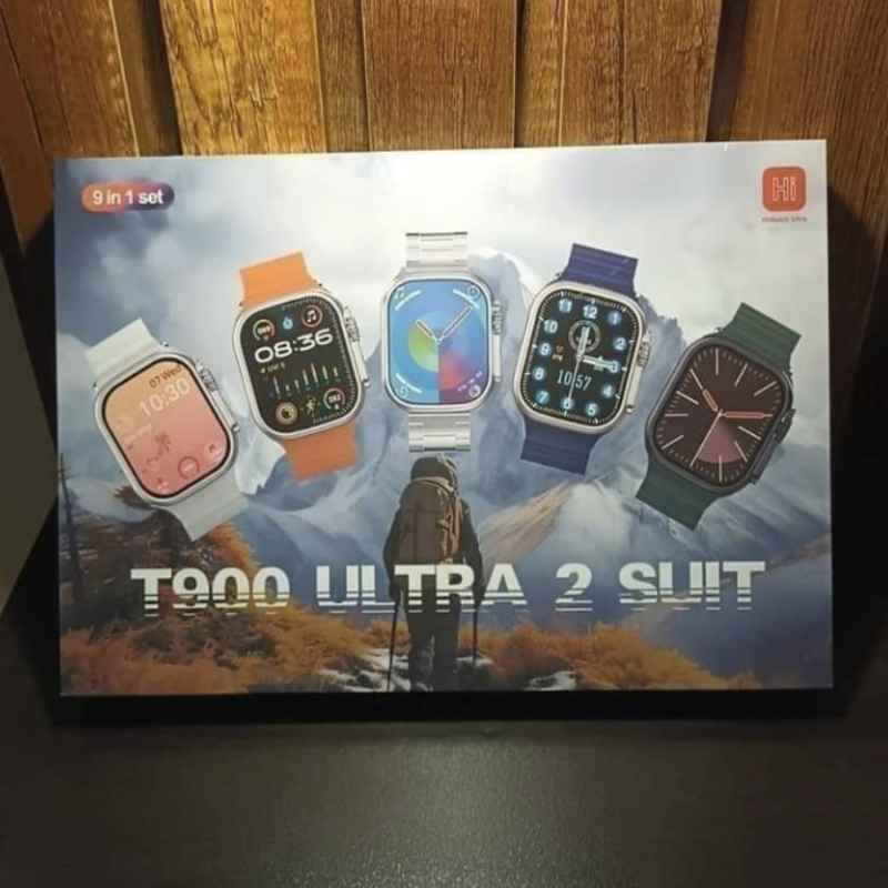 InnovaWatch T900