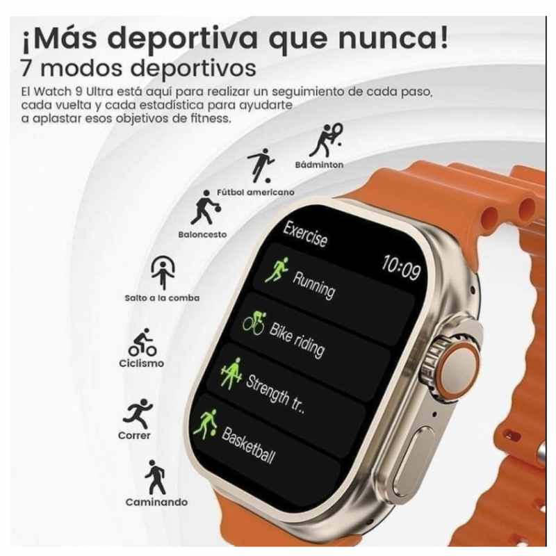 InnovaWatch T900