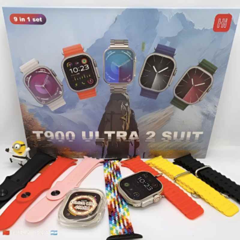 InnovaWatch T900