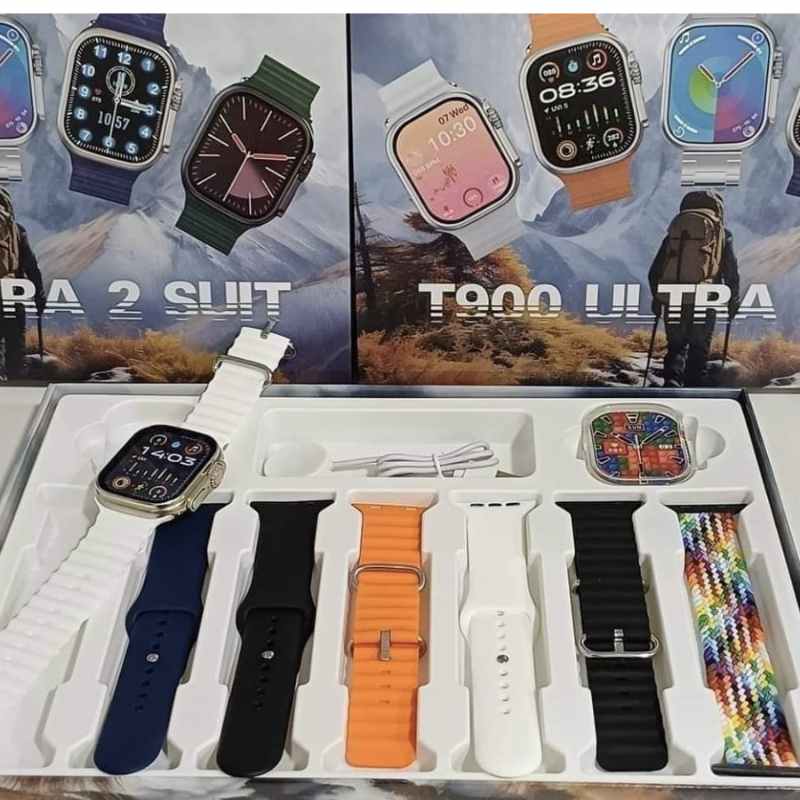 InnovaWatch T900