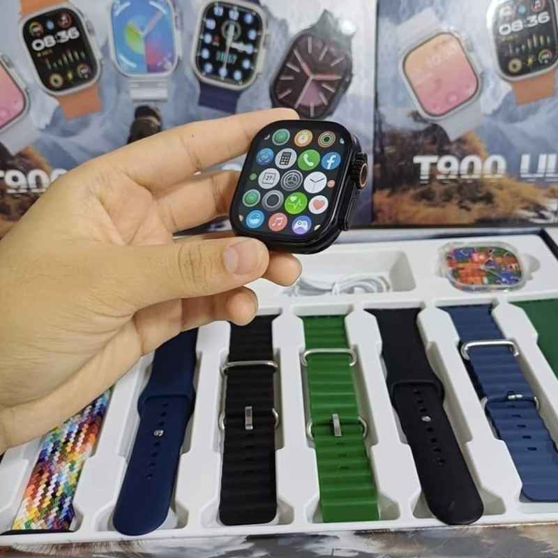 InnovaWatch T900